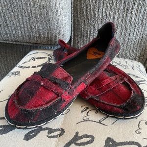 Women’s Rocket Dog Slip-on